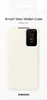 Samsung Smart View Wallet Case Galaxy S23 Plus Cream Produktbild-Vorschau 8