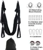 Topchances Aerial Yoga Hammock Set Air Silk Yoga Kit Náhled obrázku produktu 3