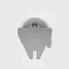 Tagliapizza Star Wars Millennium Falcon Anteprima dell’immagine prodotto 2