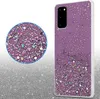 Cadorabo Hülle für Samsung Galaxy S20 Schutz Hülle in Lila Produktbild-Vorschau 5