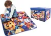 Paw Patrol Aufbewahrungsbox und Spielmatte zum Film Produktbild-Vorschau 1