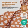 Kinderbettwäsche Set 2-teilig, Fuchs mit Ohren, Rot - Produktbild-Vorschau 4