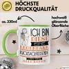 Rucksackreisende Tasse Geschenk Ich Bin Diese Eine Produktbild-Vorschau 3