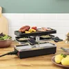 Tefal RE2308 Plug & Share Raclette | 400 Watt | 2 Pfännchen Produktbild-Vorschau 10