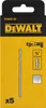 DEWALT Trockenbaufraeser, 5 Stk. Produktbild-Vorschau 4