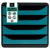 Exacompta Big Box, Schubladenbox + 4 Schubladen, Skandi, Produktbild-Vorschau 2