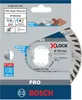 PRO Multi Material X-LOCK Diamanttrennscheibe, 125 x 22,23 Produktbild-Vorschau 3