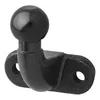 Boule d'attelage noire coudée D17.2/S350 Voir les images du produit 11
