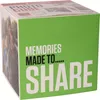 Canon PP-201 13x13 cm Photo Cube Creative Pack White Green Produktbild-Vorschau 3
