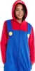 Mario und Luigi Overall für Erwachsene - L (54) Produktbild-Vorschau 7