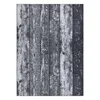 Antirutsch Teppich Teppichboden WOOD Holz Tafel grau Grau Produktbild-Vorschau 2