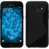 PhoneNatic Case kompatibel mit Samsung Galaxy A7 (2017) - Produktbild-Vorschau 1