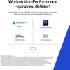 HP Z2 Tower G1i Workstation (A40MDET), PC-System, (Windows Produktbild-Vorschau 6