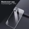 Slim Cover für Samsung Galaxy A05 Hülle Transparent Produktbild-Vorschau 4
