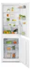 Electrolux Einbau-Kühl-Gefrierkombination / 1580 mm / 233 L / LowFrost – weniger Eisbildung / Schlepptür KNS5LE16S Frontansicht geöffnet Produktbild-Vorschau