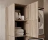 Hochschrank Badschrank für Waschmaschine und Trockner – Produktbild-Vorschau 7