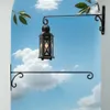 2er Set Wandhaken fuer Blumenampel Laternenhaken Tarmo 50cm Náhľad obrázku produktu 5