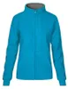 Promodoro - Jacke für Damen LT3048 (XL) (Türkis/Hellgrau Produktbild-Vorschau 1