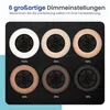 Gologi Deckenventilator mit Beleuchtung - Ø60cm - LED RGBW Produktbild-Vorschau 3