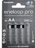 eneloop Panasonic Pro Akku BK-3HCDE/4BE    AA 2500mAh   Produktbild-Vorschau 20