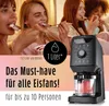 GOURMETmaxx SmoothUp Eismaschine - 10 Programme für Eis, Produktbild-Vorschau 3