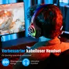 2.4G Wireless Gaming Headset für PC/PS5/PS4/Xbox, Produktbild-Vorschau 2