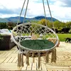 Gartenkissen 110 cm für Hängesessel Storchennest, Produktbild-Vorschau 3