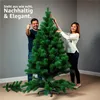 Sapin de Noël vert artificiel 180 cm - Sapin Premium à Voir les images du produit 2