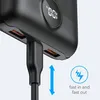 VEGER Powerbank 20 000 mAh PD QC3.0 2A 22.5W S20 (W2053) Produktbild-Vorschau 13