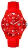 Ice Watch Sili Forever Uni Armbanduhr rot SI.RD.U.S.09 Produktbild-Vorschau 1