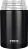 NOVEEN TB955 Mittagessen Thermoskanne 800ml schwarz Produktbild-Vorschau 9
