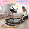 BCAN 91 cm Kindertrampolin für 1–6 Jahre, platzsparend Produktbild-Vorschau 5