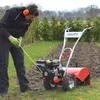 HECHT 750 Motorhacke Benzin 50 cm Arbeitsbreite 34 cm Produktbild-Vorschau 9