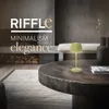 Riffle Mini LED Tischlampe Akku Tischleuchte Dimmbar Produktbild-Vorschau 3