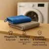 Betz 10 Stück Waschhandschuhe 16x21 cm PALERMO 100% Produktbild-Vorschau 7
