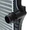 RIDEX 470R0873 Kühler Wasserkühler Motorkühler für VW Golf Produktbild-Vorschau 5