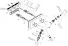 Hansgrohe Axor Starck Organic Thermostat Wanne Aufputz Produktbild-Vorschau 3