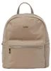 L.CREDI Rucksack Freizeitrucksack Alena Backpack Beige Produktbild-Vorschau 1
