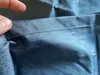 Duschvorhang Textil BxH 180x200cm Strass grau Vorhang Produktbild-Vorschau 5