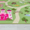 Kinder-Teppiche, Kurzflor-Teppiche für Kinderzimmer mit Produktbild-Vorschau 2