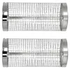 Grillmand RVS 20 cm, set van 2 stuks – rolbare grillkorf Productafbeelding-voorbeeld 5