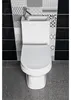 HYGIE Kombi-WC mit Waschbecken, Abgang Produktbild-Vorschau 4
