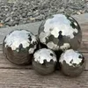 4er Set Dekokugel Schwimmkugel Edelstahl Gartendeko Produktbild-Vorschau 1
