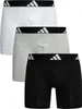 Adidas 3er-Pack Active Flex-Boxershorts aus Baumwolle, Produktbild-Vorschau 1