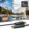 CSL DisplayPort zu HDMI Audio- & Video-Kabel, DP Monitor Produktbild-Vorschau 4