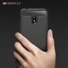Schutzhülle Handyhülle für Nokia 2.2 Case Cover Carbon Produktbild-Vorschau 7