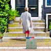 Packaway XL Faltbare Einkaufstrolley mit Rollen - Produktbild-Vorschau 8