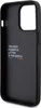 BMW Leder Carbon Blue Line - iPhone 15 Pro Hlle (Schwarz) Produktbild-Vorschau 11