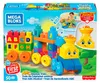 Mega Bloks ABC Musikzug mit Geräuschen (50 Teile) Produktbild-Vorschau 3