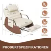 Fauteuil à bascule ProximaX Relax avec repose-pieds – Voir les images du produit 5
